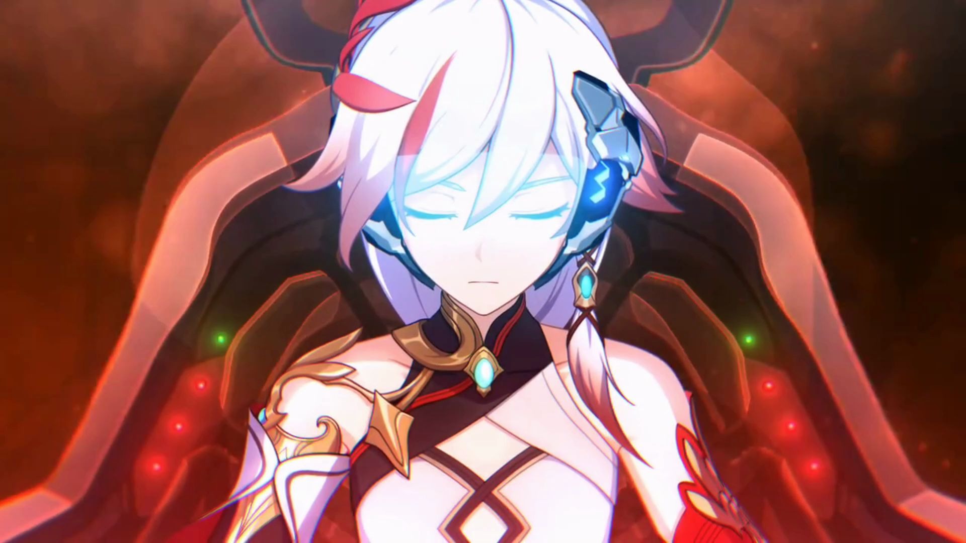 【浮华3】全新动画短片-(误解向)