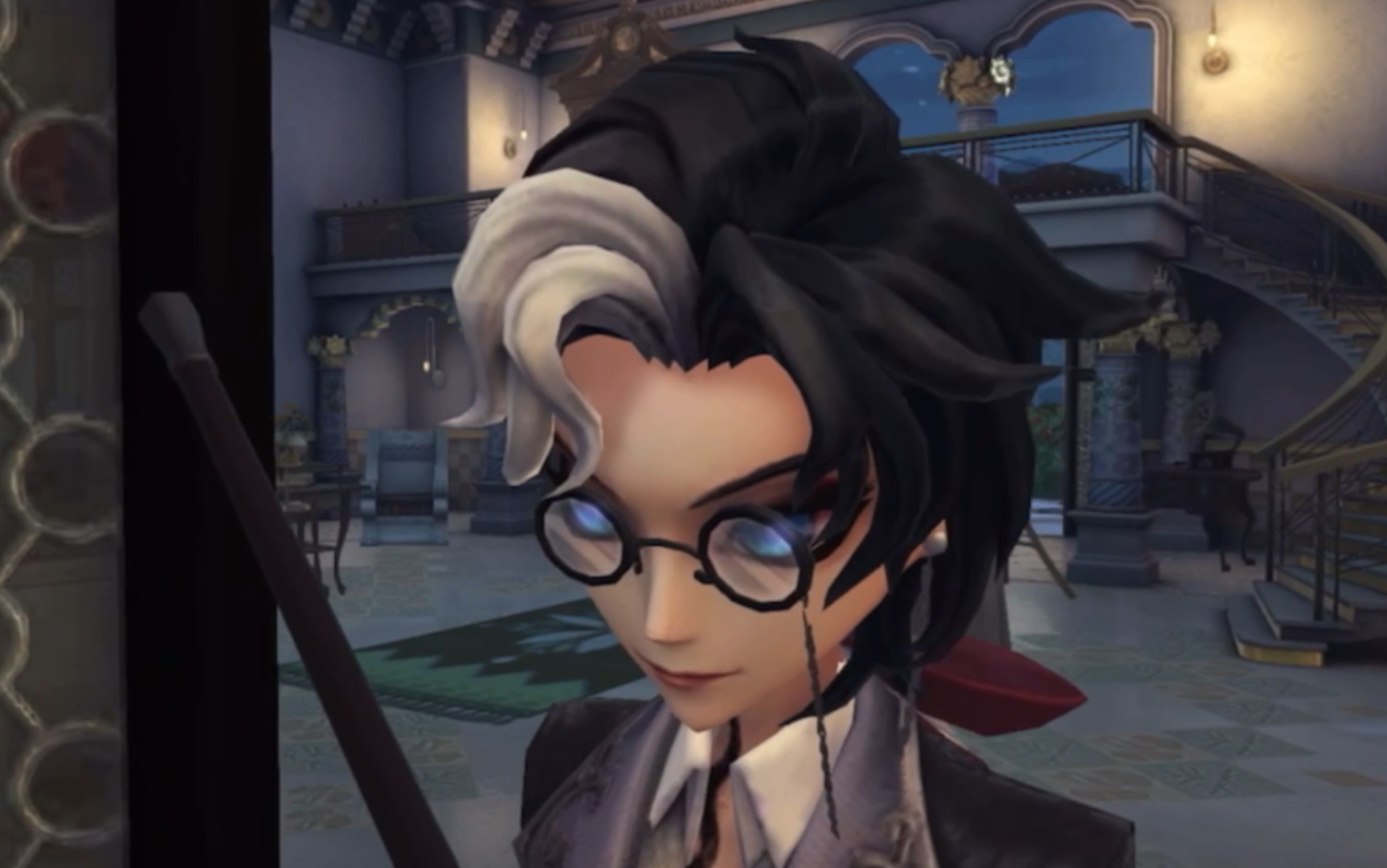 【第五人格】三周年限定礼盒开箱 d.m好好看啊!_第五人格