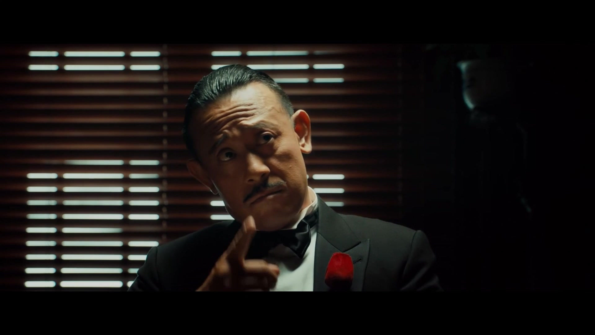 致敬教父姜文的一步之遥和教父三片段