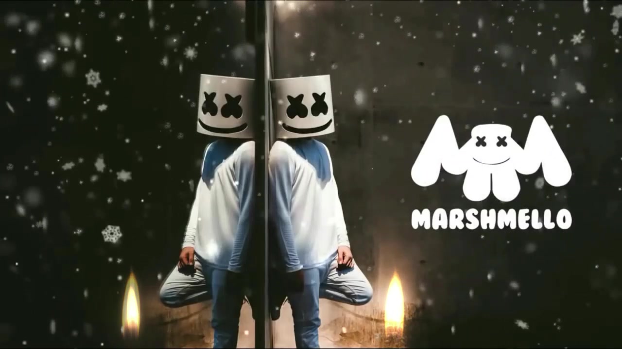 marshmello—happier