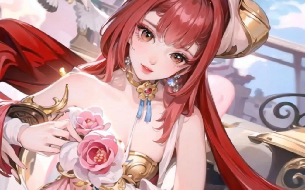 谁跟你说桃花妖走不了中单?