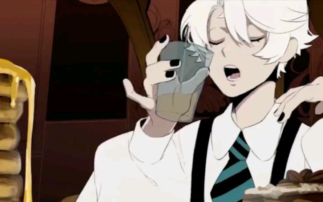 【4k】freak oc动画