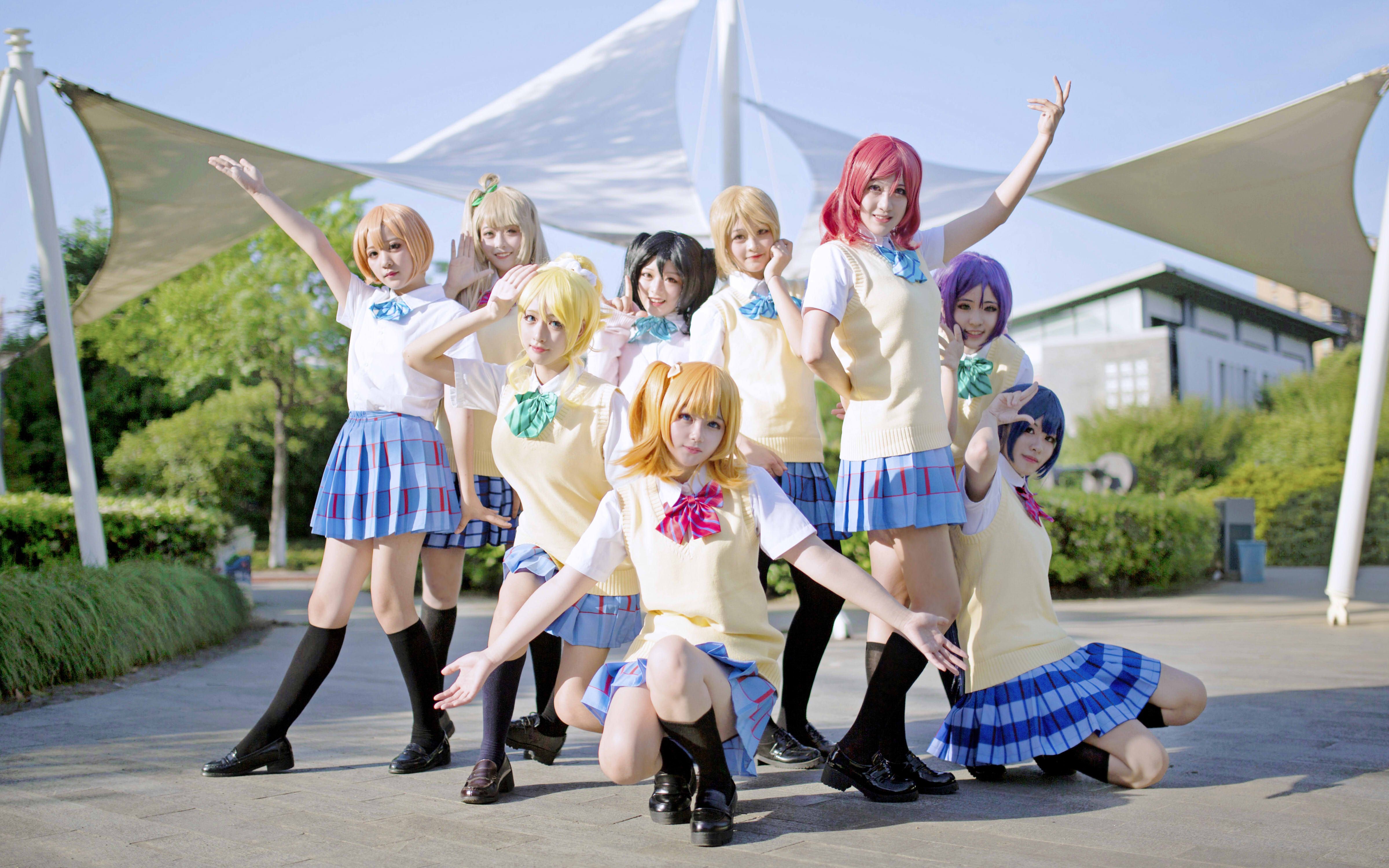 satstartdashlovelive试着改变未来吧