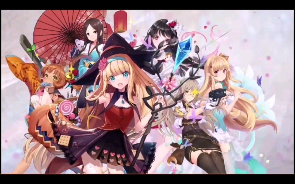 龙与少女的交响曲日服手游
