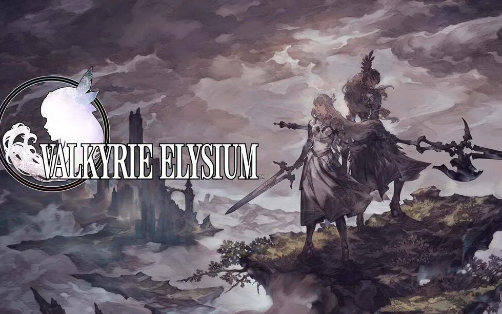 [图]【Valkyrie Elysium 北欧女神：极乐世界】 PS5 DEMO 章节1