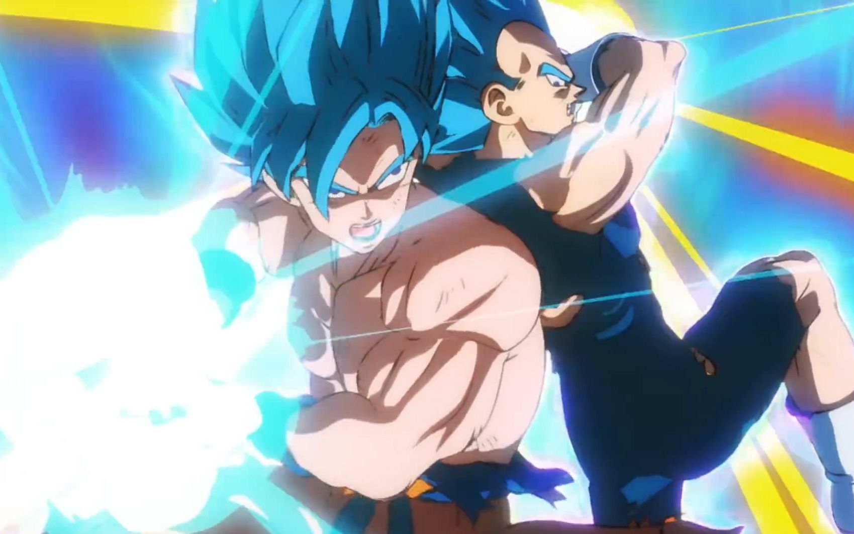 龙珠超 布罗利 悟空篇