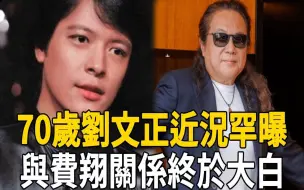 Download Video: 70岁刘文正近况罕曝光！拒绝张艾嘉求爱一生未婚，消失30年，现与费翔关系终于大白！