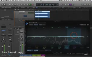 Download Video: Logic Pro 混音母带处理让Demo更大聲