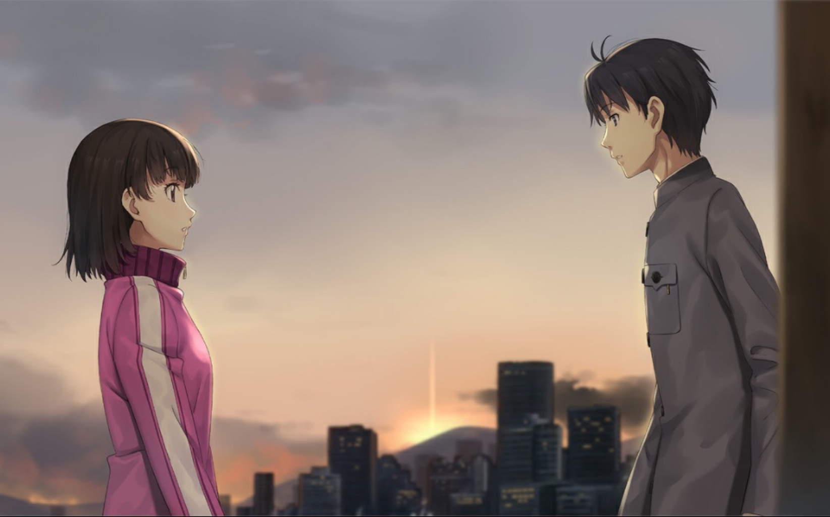 《泡沫冬景》op影片_哔哩哔哩 (゜-゜)つロ 干杯~-bilibili