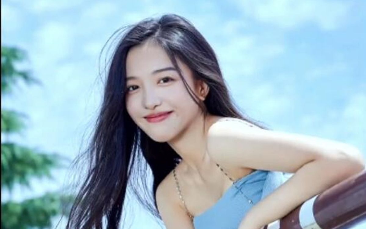 这么清纯可爱的美女居然有人说她像30岁?