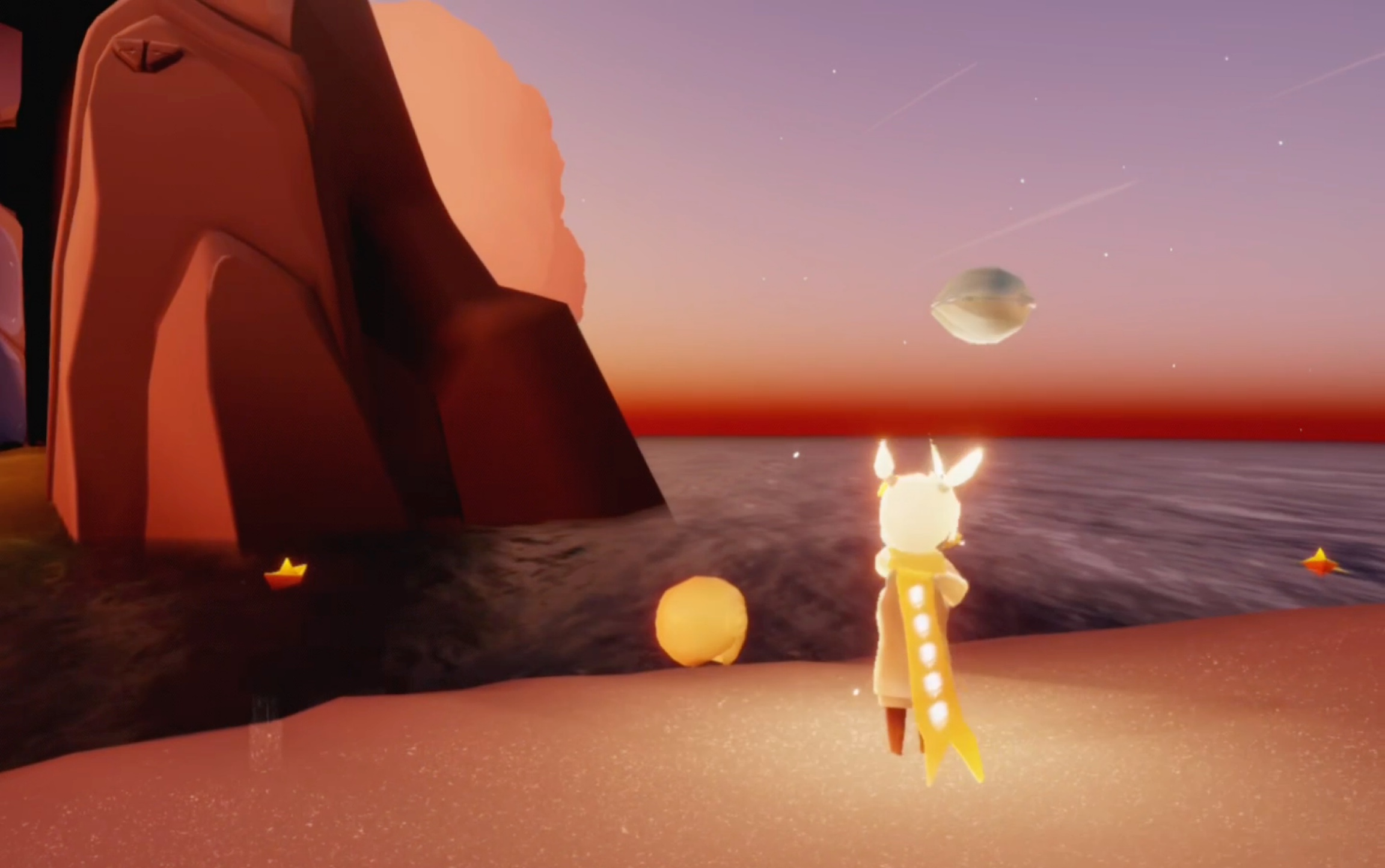 【sky光遇】勇敢啾啾,不怕困难!qaq