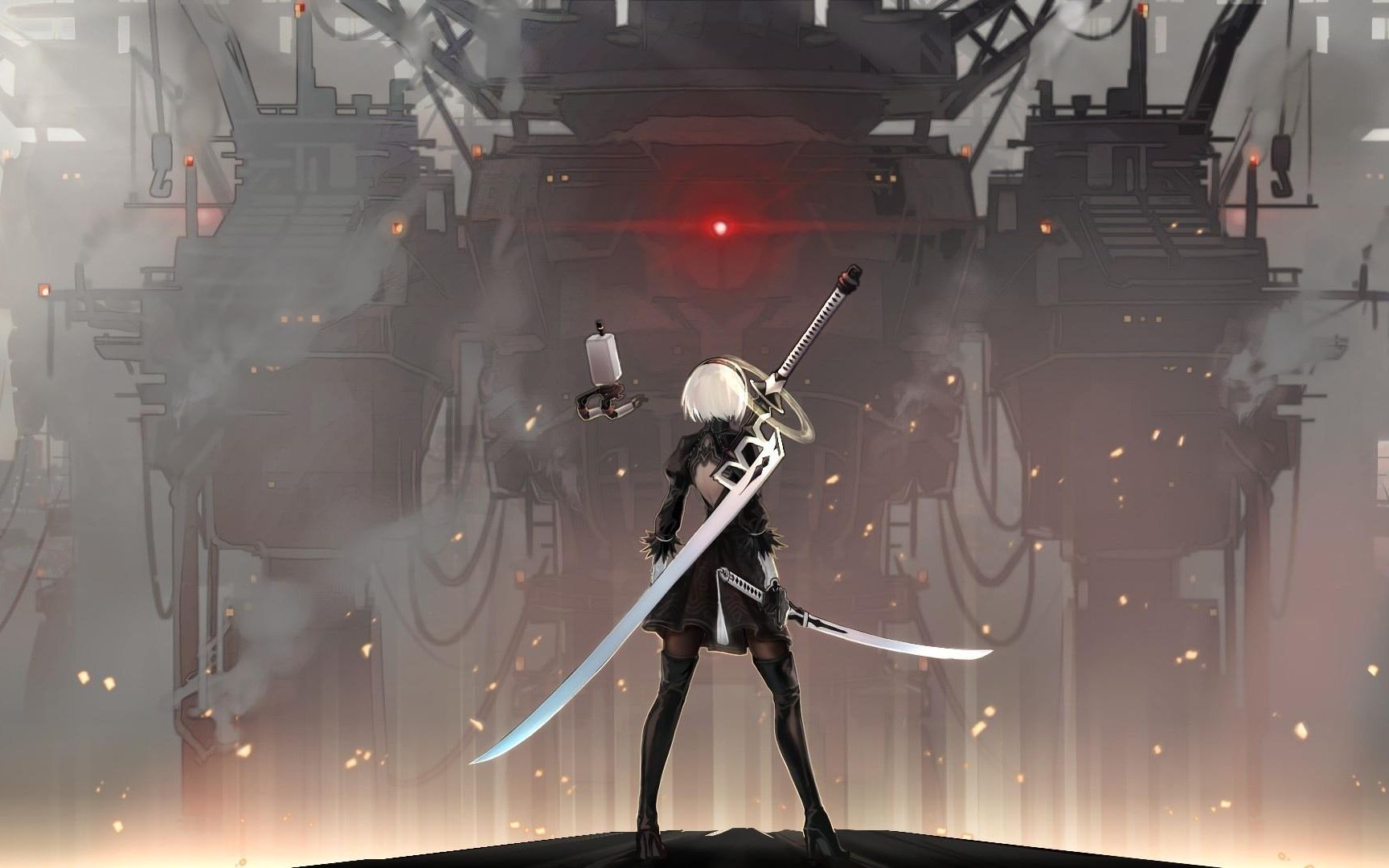 横尾太郎白金尼尔机械纪元nierautomata