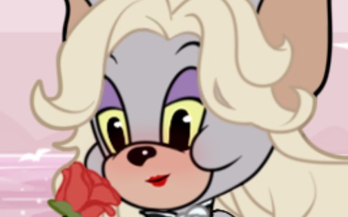 【猫和老鼠手游】凯特-真爱至上低创改图