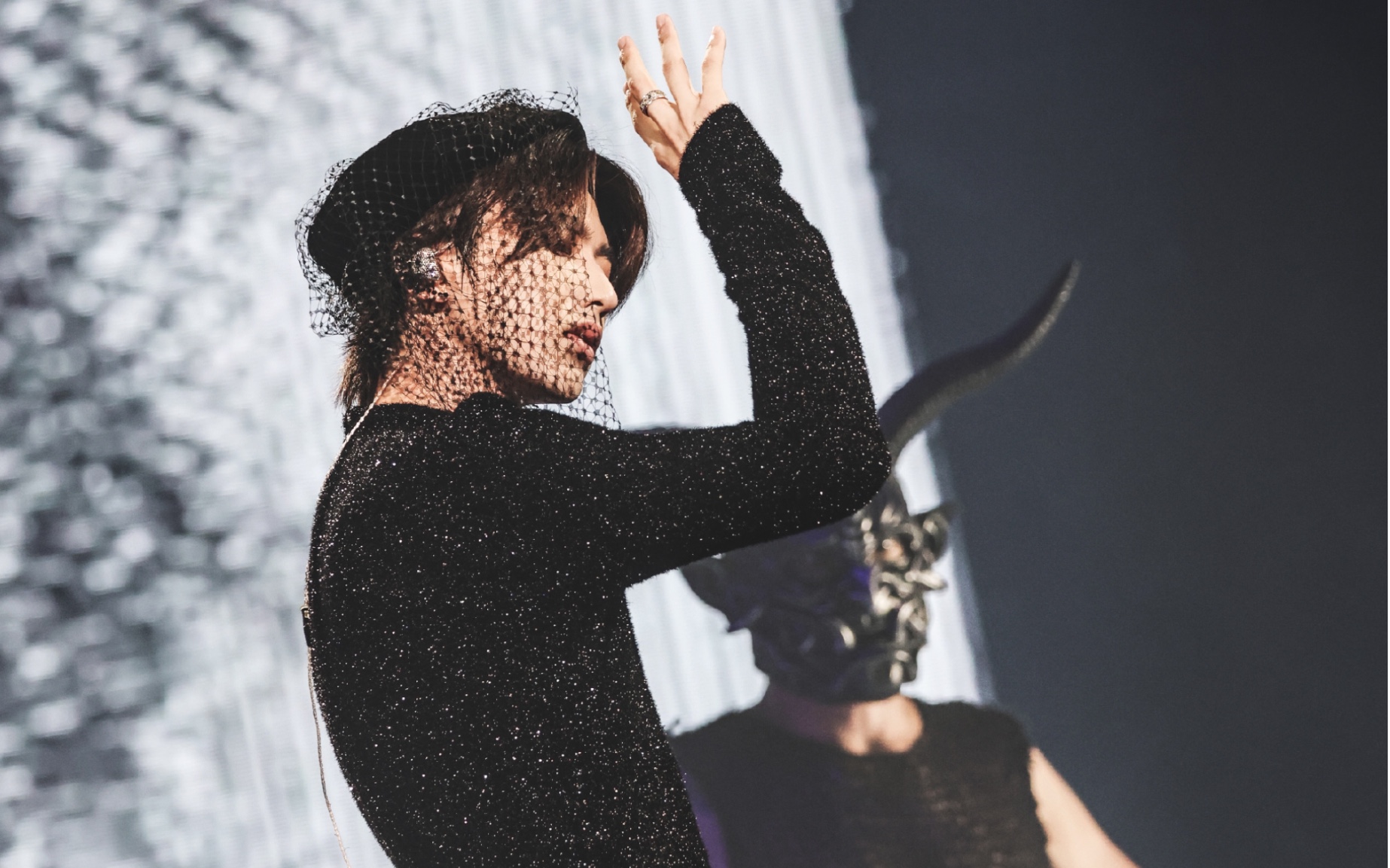 【蔡徐坤】20210717《蒙着眼》 演唱会北京站