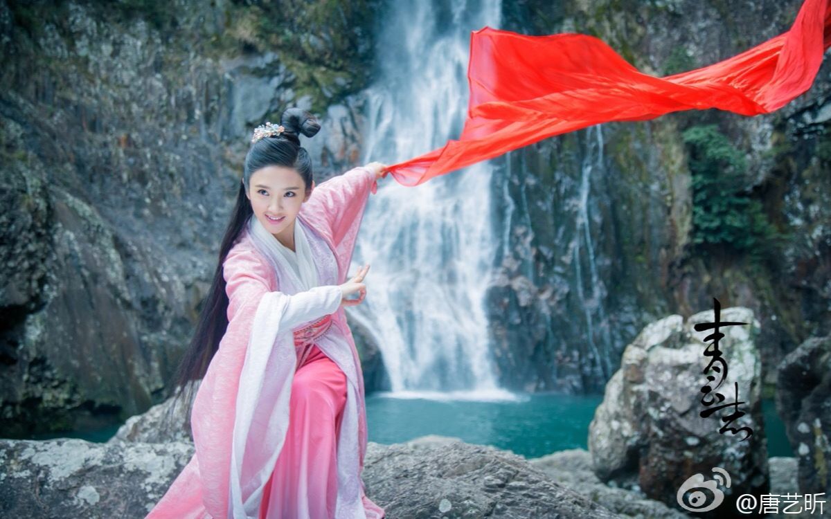 唐艺昕田灵儿cut12