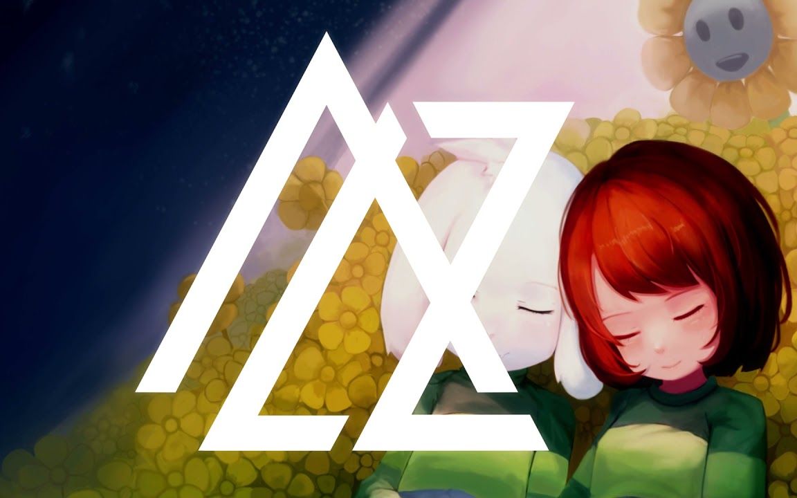 【音乐搬运】undertale - hopes and dreams (avenza remix)_哔哩哔哩