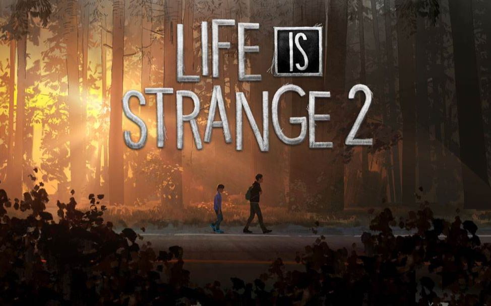 [图]Life is Strange 2序章