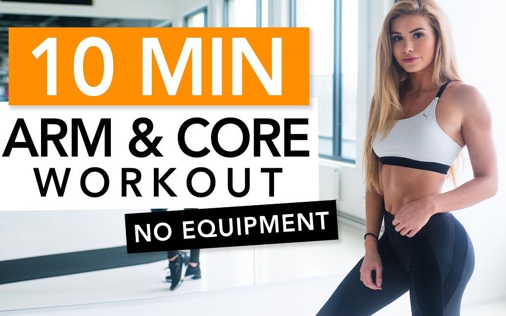 pamelareif10mins瘦手臂去副乳