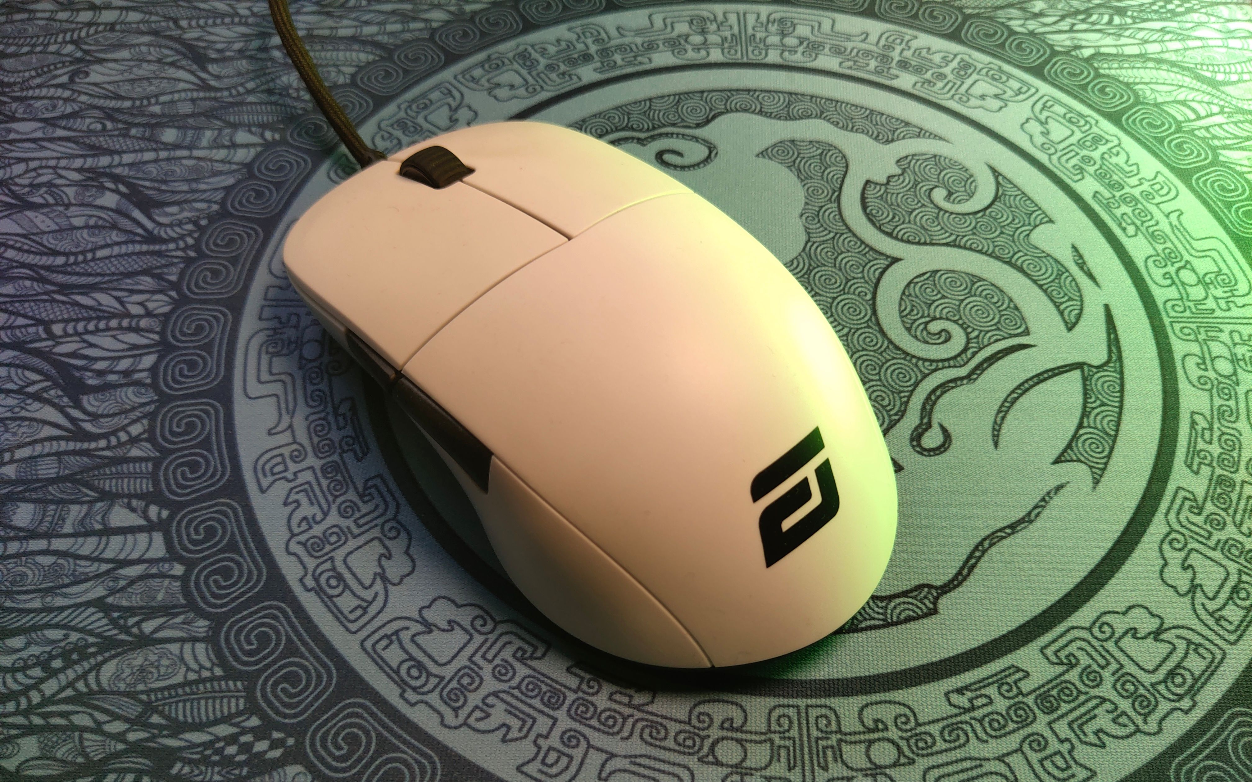 活动作品鱼濑开箱xm1接近完美的有线游戏鼠标