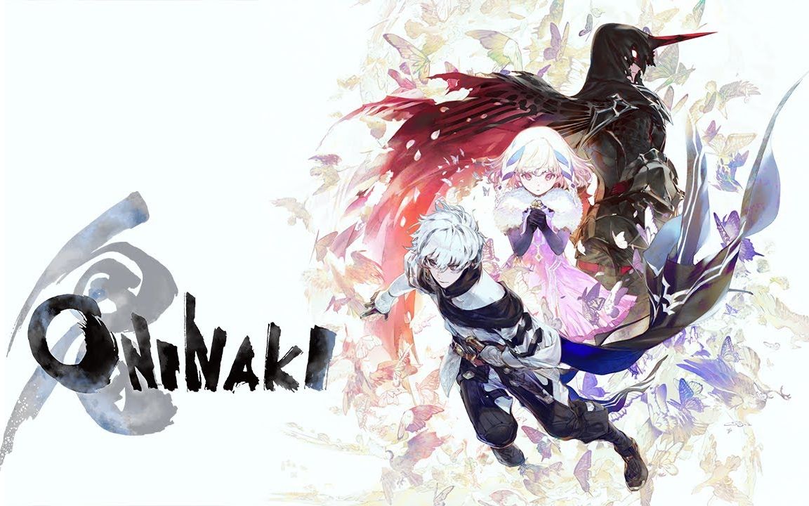 史克威尔艾尼克斯RPG游戏《ONINAKI》发布宣传预告片哔哩哔哩bilibili