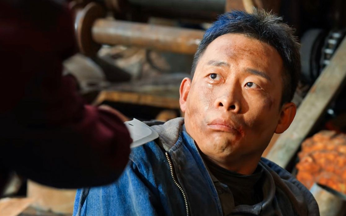 扫黑剧怎么会有这么多笑点?张译一出场我就想笑哈哈哈哈