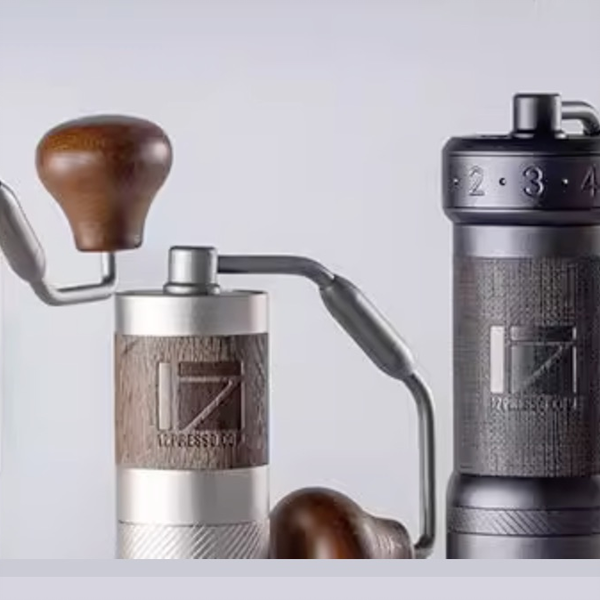 1Zpresso 磨豆机开箱合集（J-MAXS\K-ULTRA\ZP6\Q2S）_哔哩哔哩_