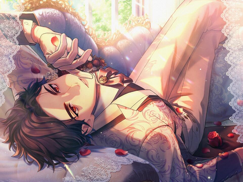 中字）ブレマイSSR【祝福のベール】皇坂逢语音+剧情_哔哩哔哩bilibili