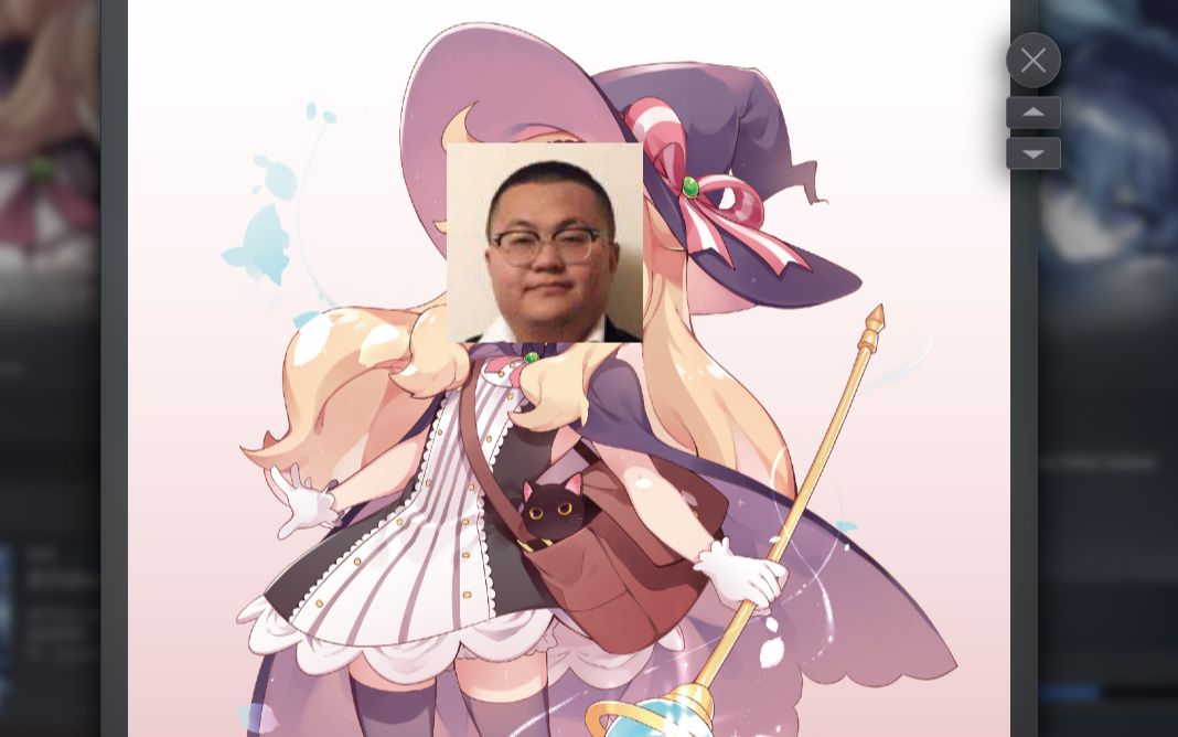 小巫女孙笑川_哔哩哔哩 (゜-゜)つロ 干杯~-bilibili