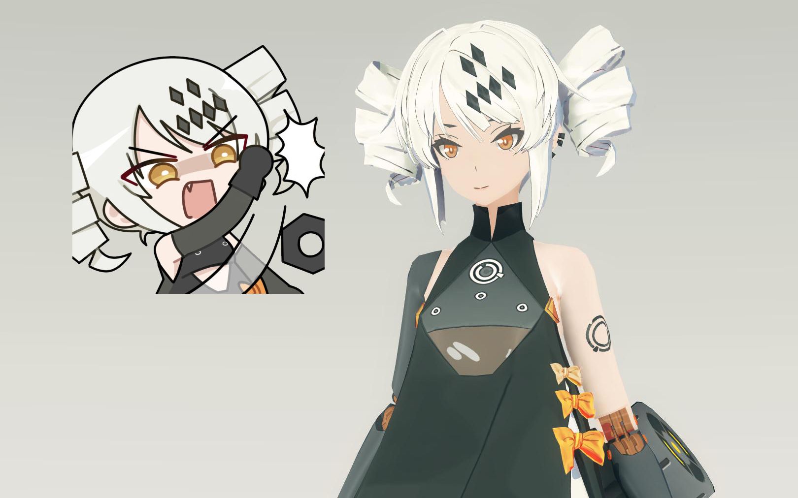 【改模配布】卡列尼娜·烬燃