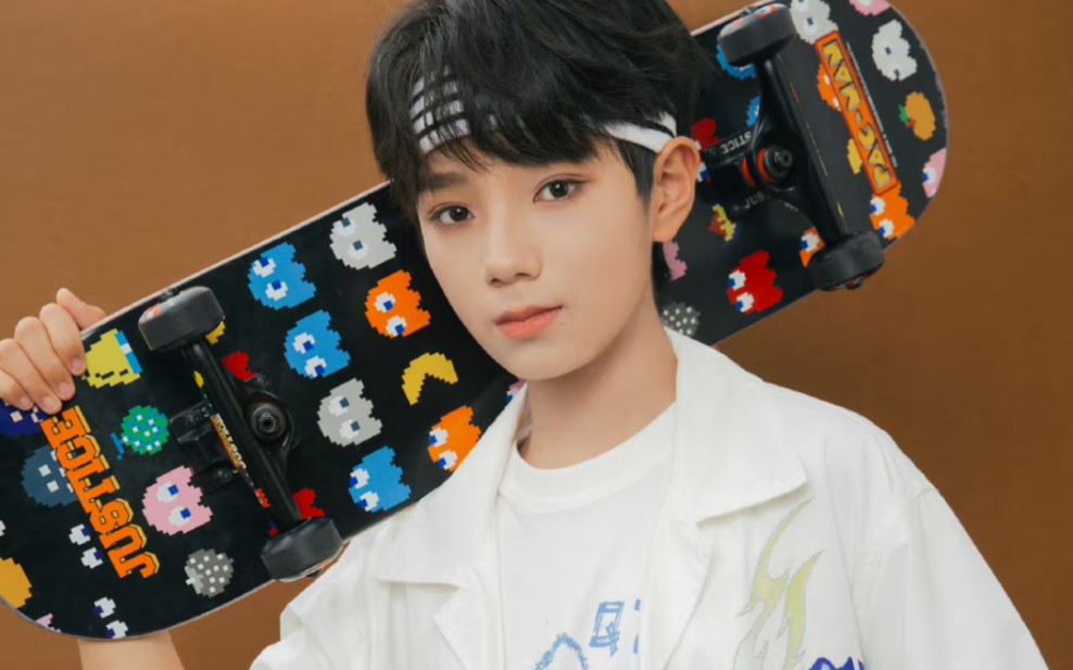 【tf家族四代练习生|王橹杰】你给我的爱也许不完美 但却最美