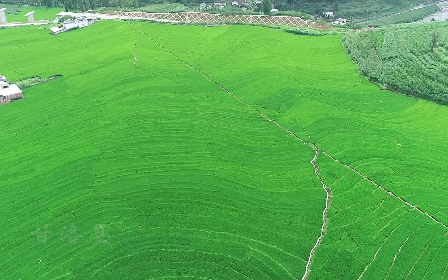 [图]四川省大凉山彝族自治州——航拍