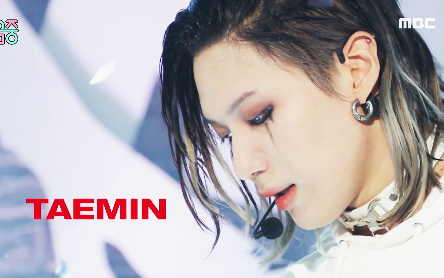 中字特级ace泰民advice高清现场直拍mbc音乐中心210522回归舞台