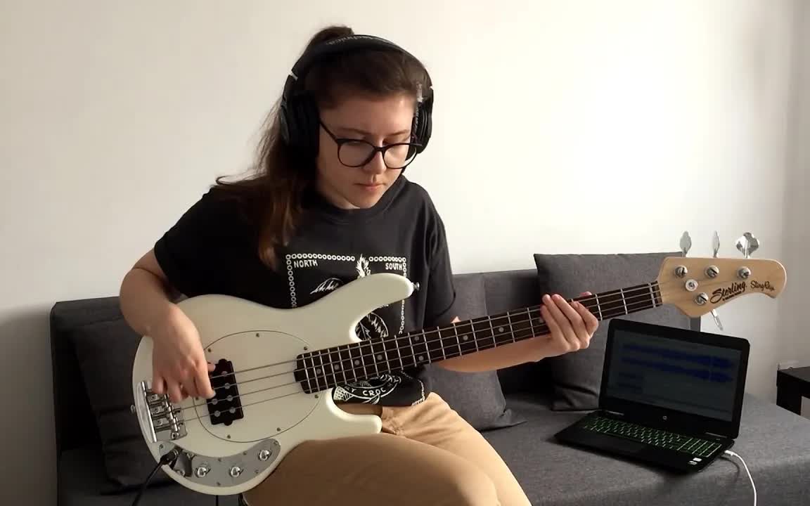 【Bass Cover】Lianne La Havas  Bittersweet哔哩哔哩bilibili