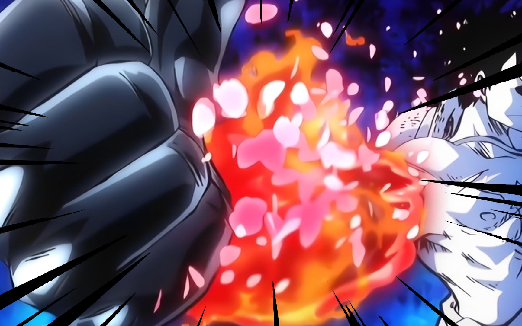 海贼王:高阶流樱霸气的名场面一览!你认为谁的流樱更胜一筹?