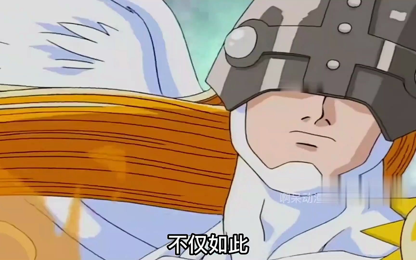数码宝贝:盘点最帅气的九只人形数码兽,你认为谁的实力更胜一筹