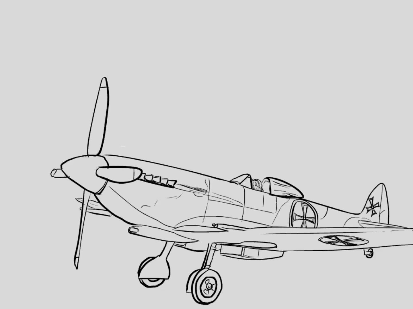 萌新画的逐帧动画大家能不能看看呜呜呜