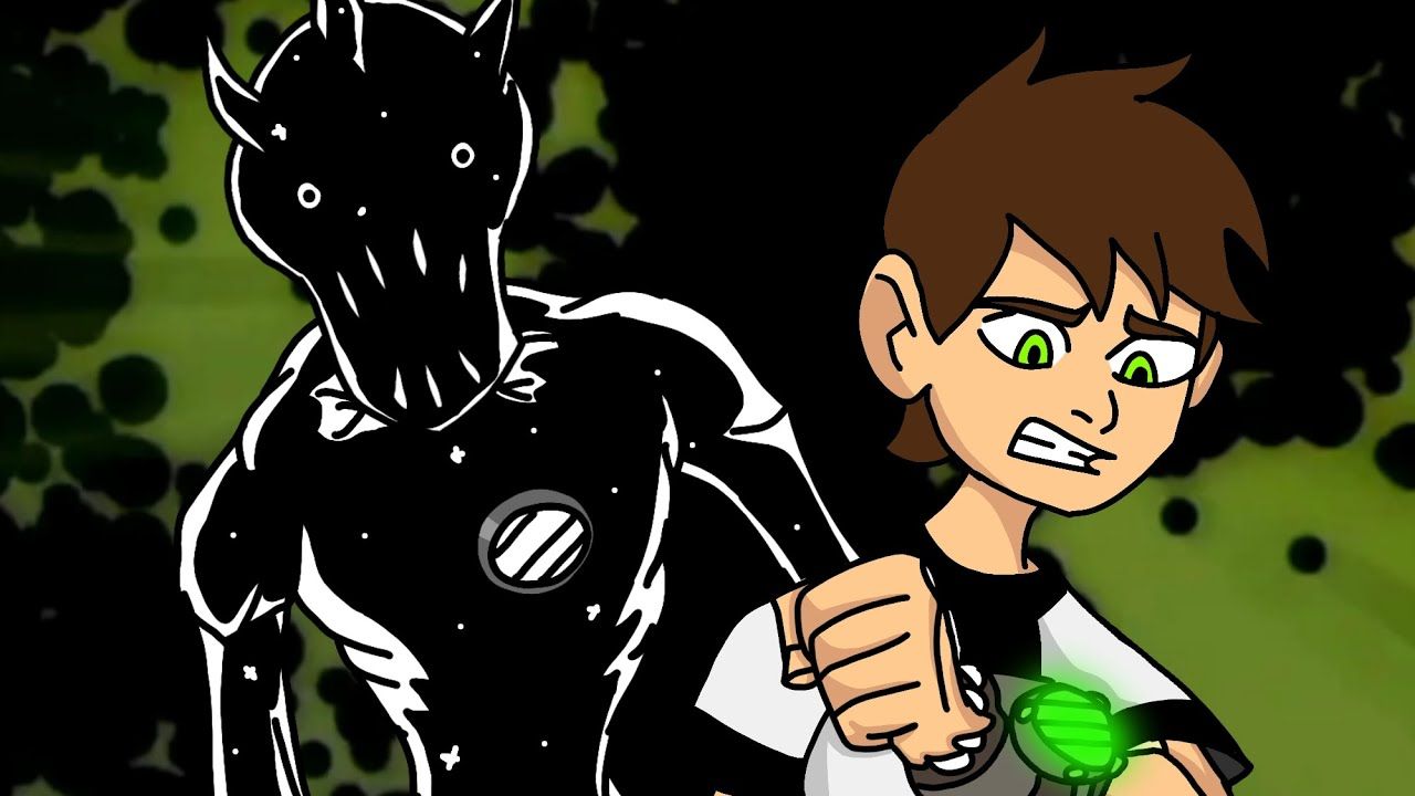 [图][Ben10]Carnitrix|X超人变身动画(重置)