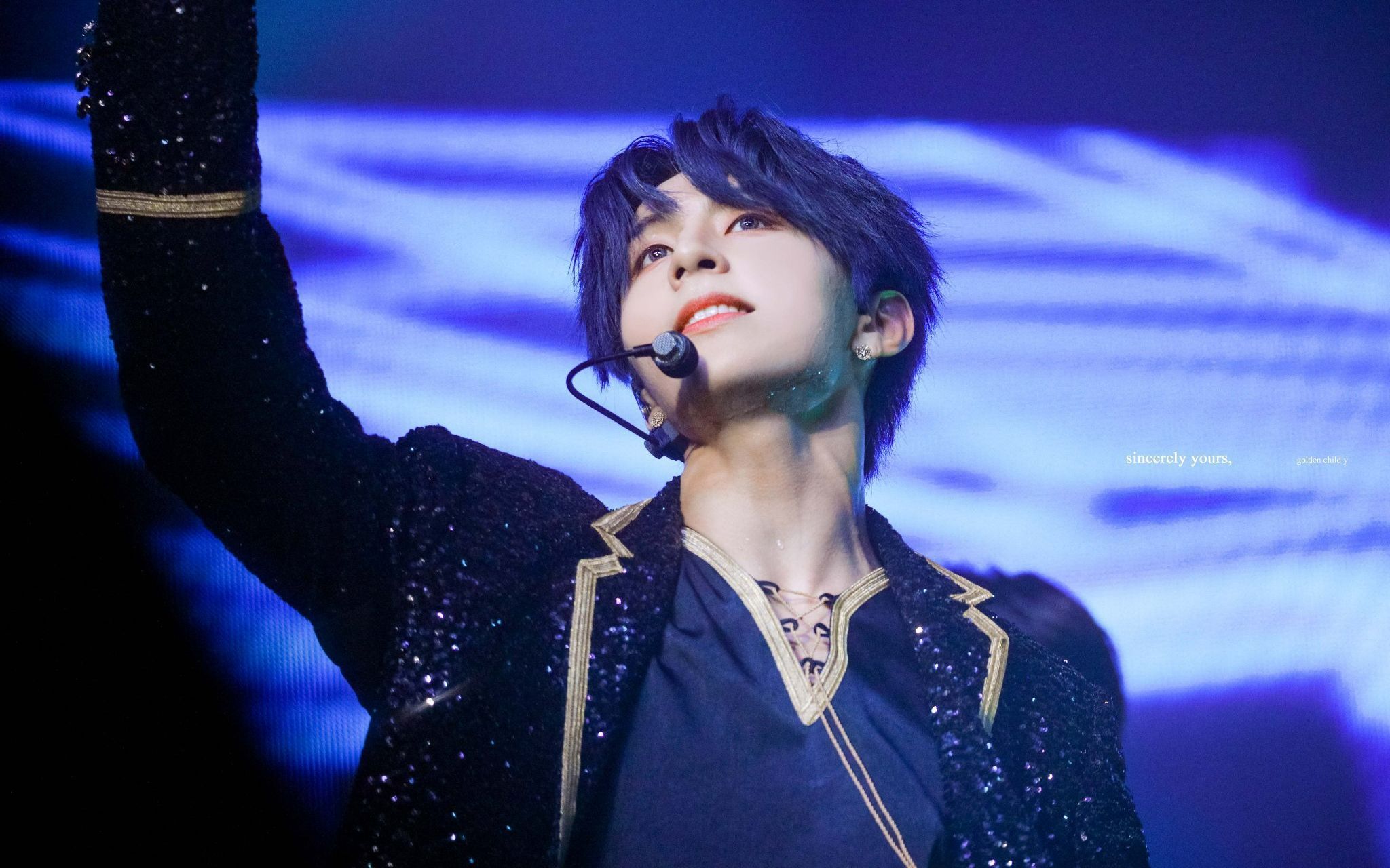 【崔诚允/y】一开嗓就惊艳众人的全能宝藏ace入股不亏哦!