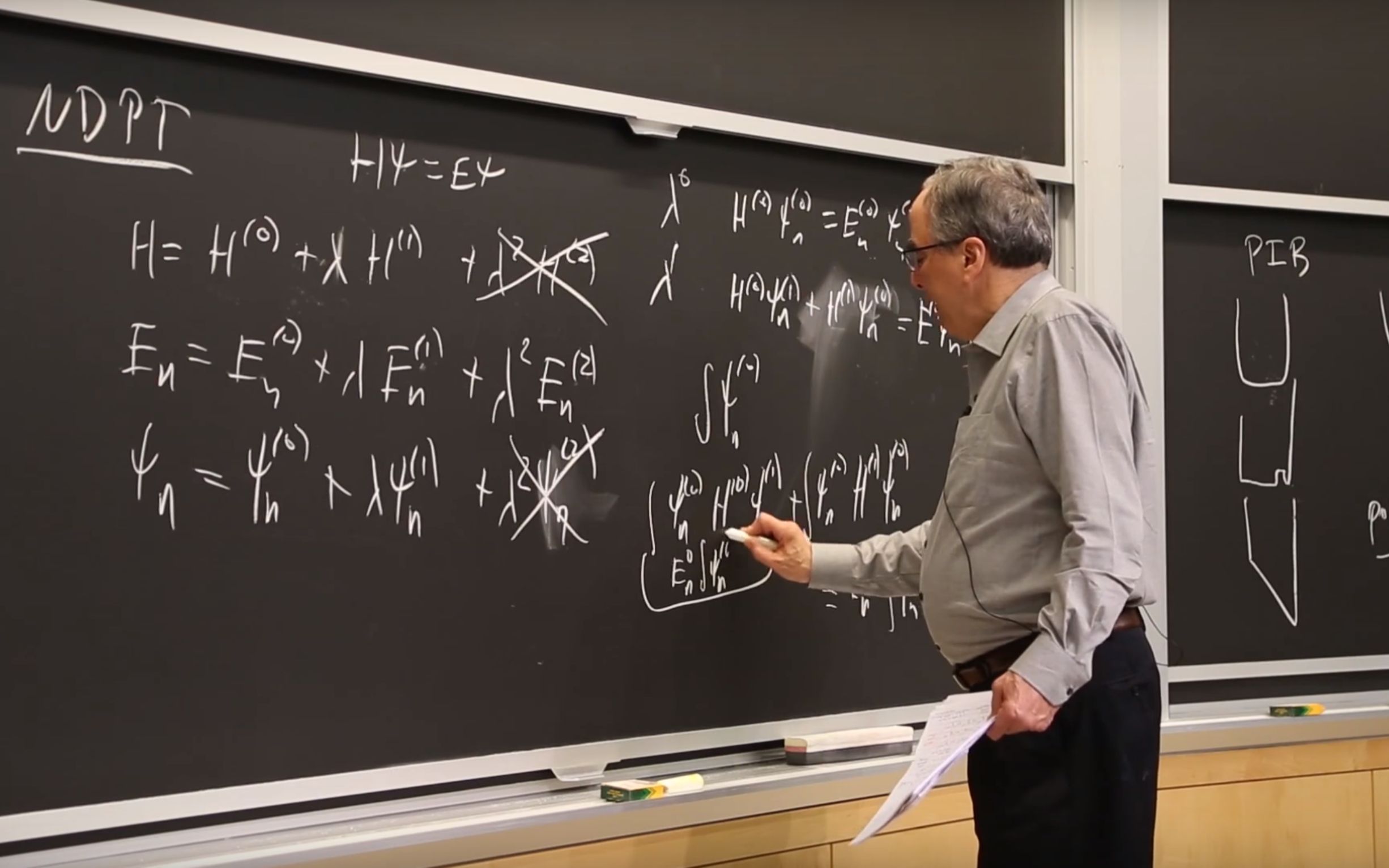 [图][MIT] 物理化学 (双语字幕) Physical Chemistry