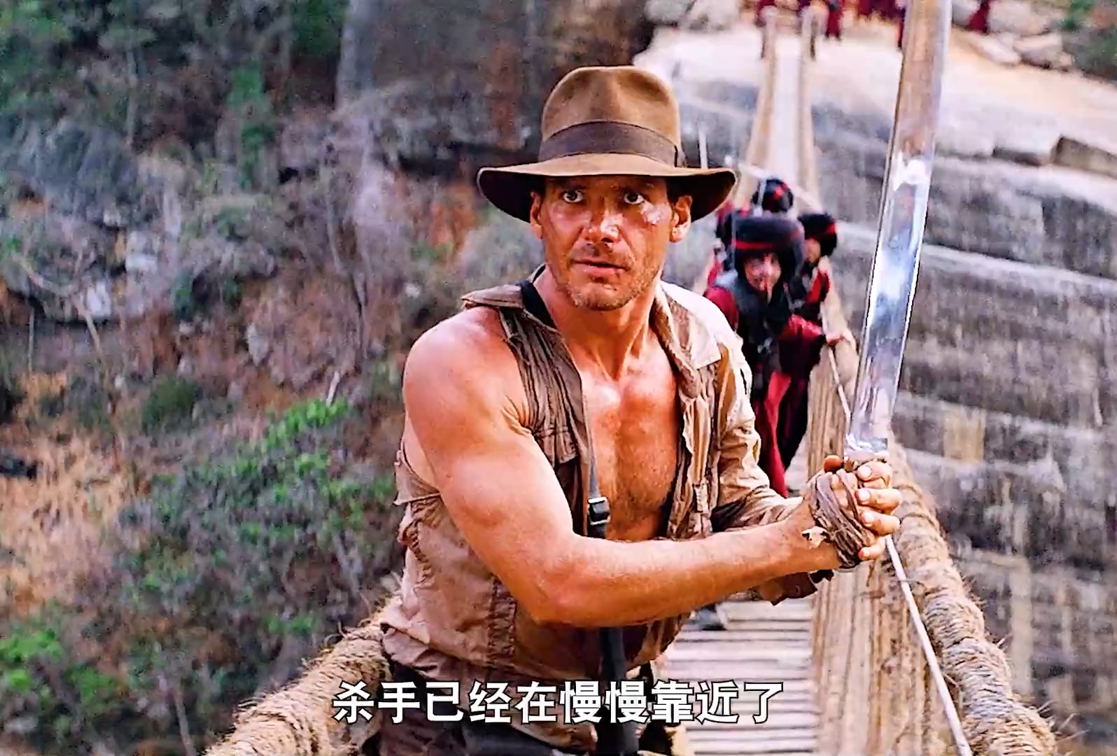 推荐一部非常好看的动作冒险电影《夺宝奇兵2》