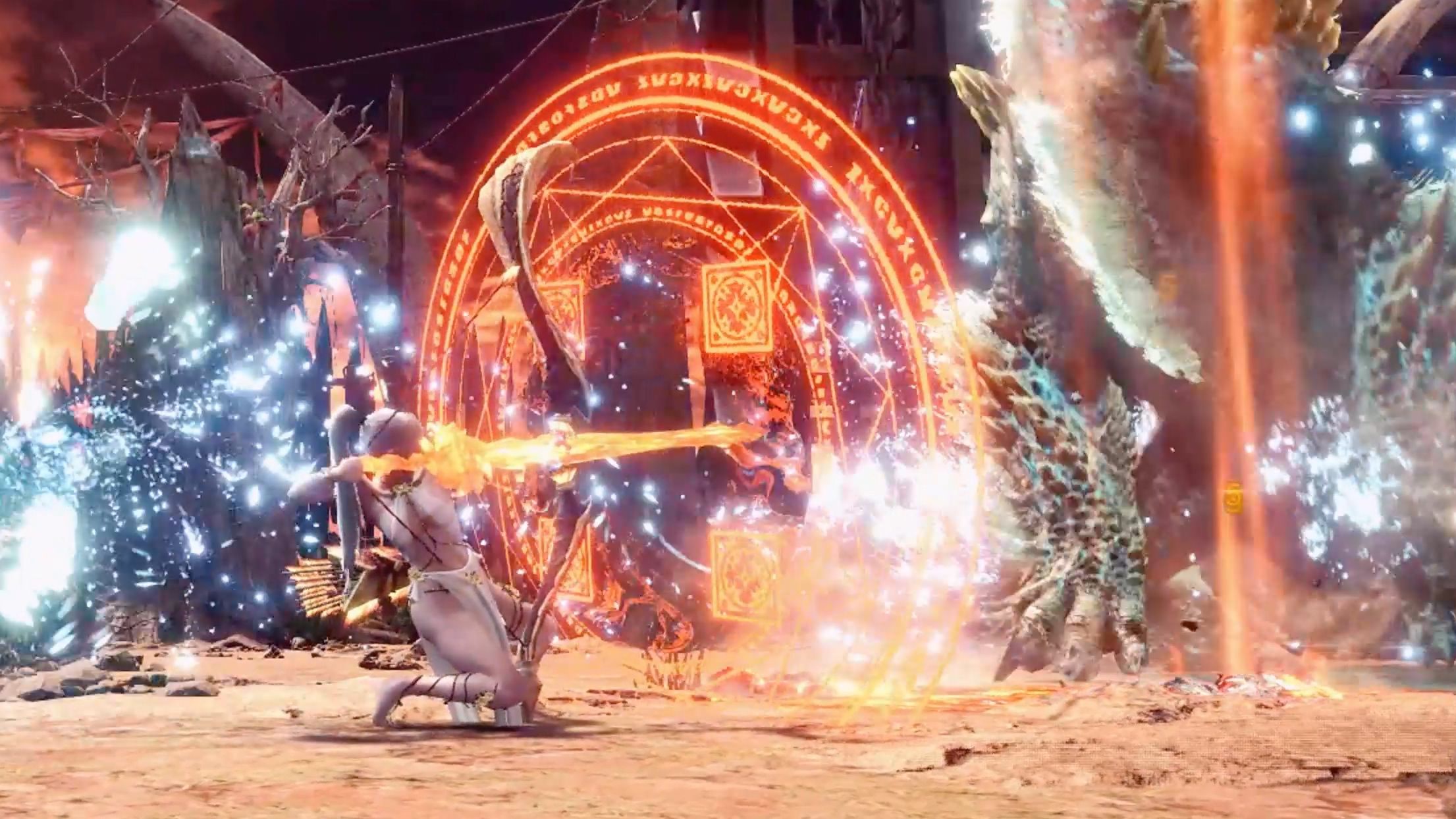 第61期【怪物猎人世界冰原】超精美增高瘦身mod