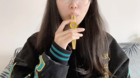 无进步版练习,卡祖笛演奏《演员2.0》