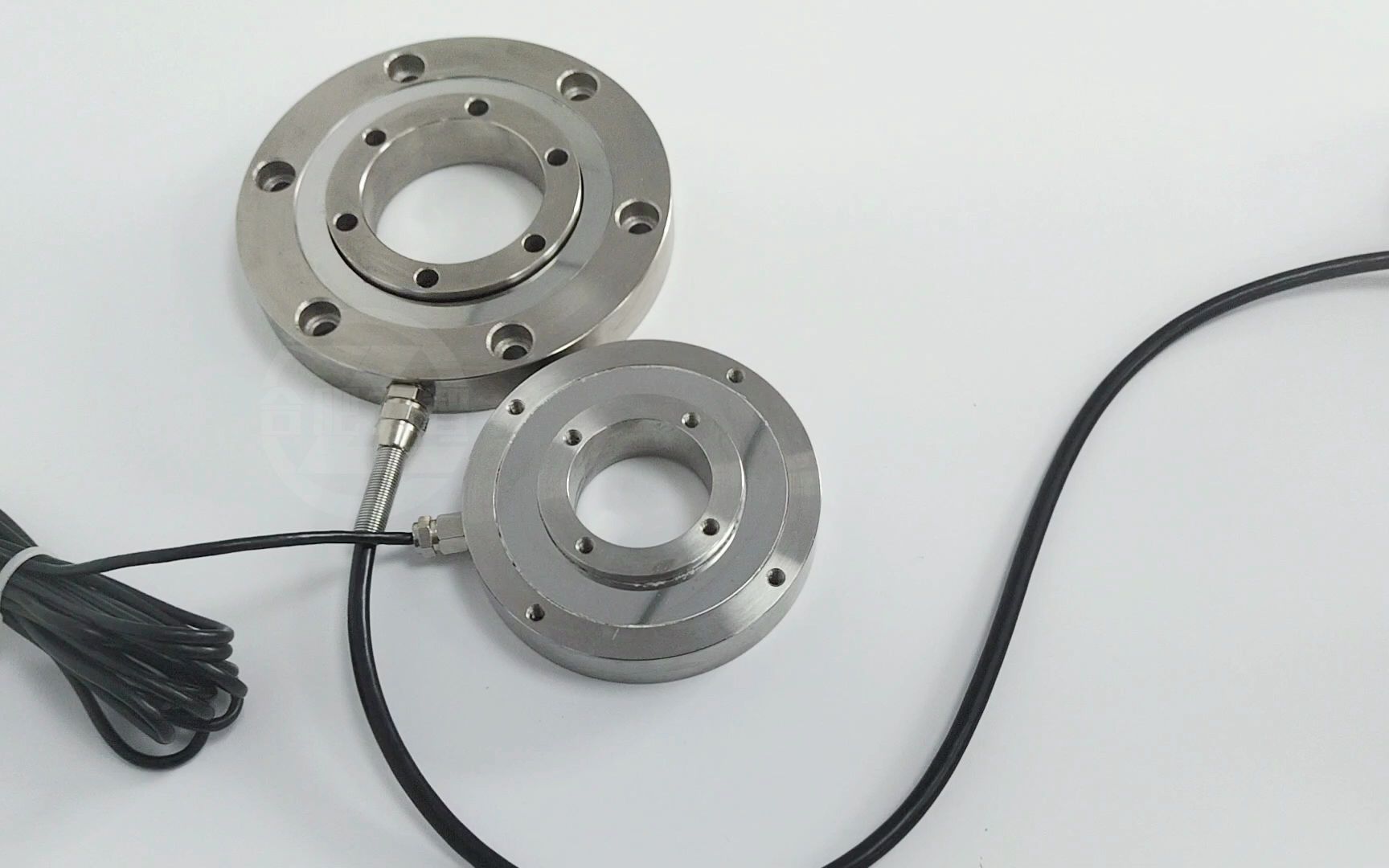【徽力智】轮辐式称重传感器环形中空适用于挤压,装配,料罐,材料力学