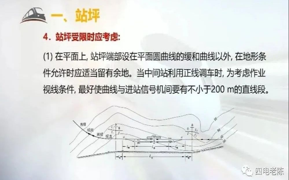 熊坚:铁路站场设计技术条件哔哩哔哩bilibili