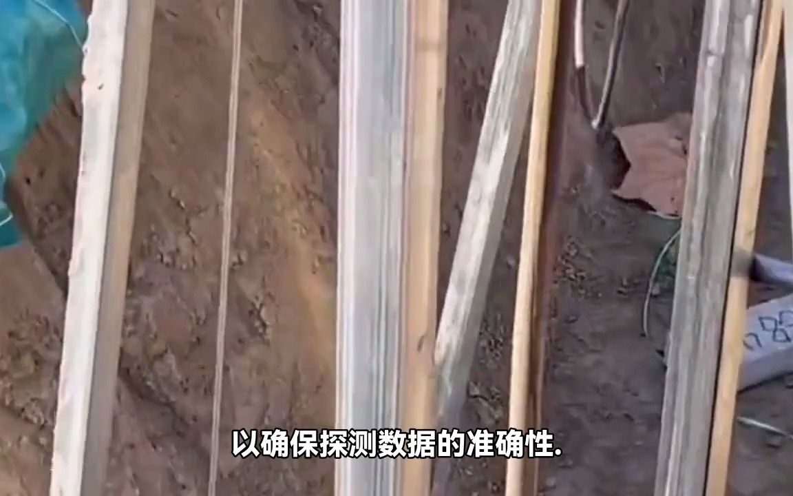 建筑工地地基打桩机:实现快速精准的打桩哔哩哔哩bilibili