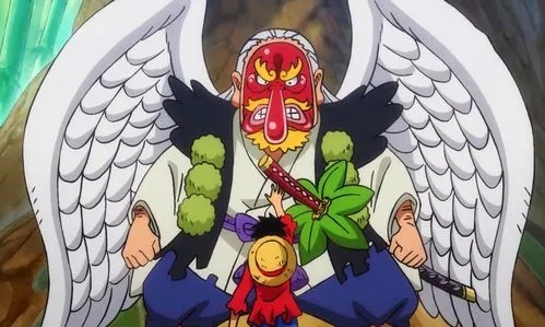 海贼王,天狗山飞彻或为混血种神族,苦等之人是烬,延续千年效忠