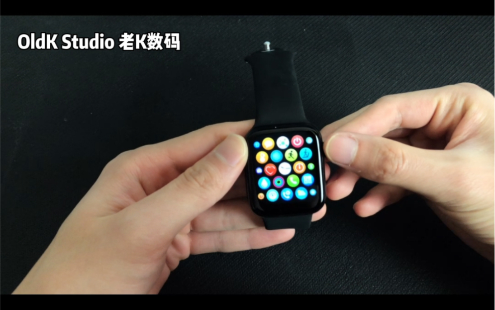 华强北s6智能手表hw22逆天颜值watch6测评_哔哩哔哩 (゜-゜)つロ 干杯