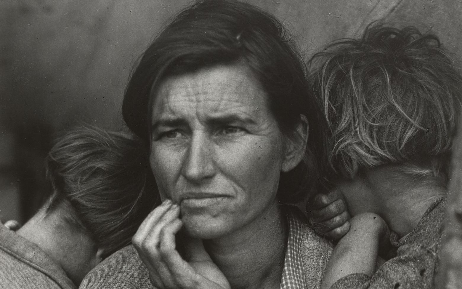 【摄影集】纪实人文摄影大师丨多萝西亚·兰格 dorothea lange