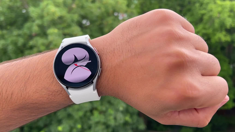 お買い物マラソン限定☆ 新品未開封Galaxy Watch4 Golf Edition40mm