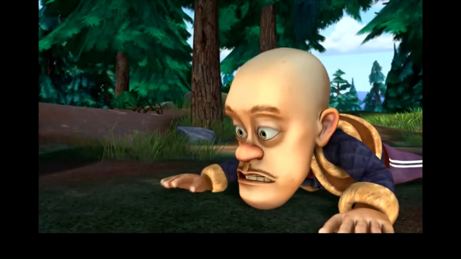 熊出没 25:帽子戏法